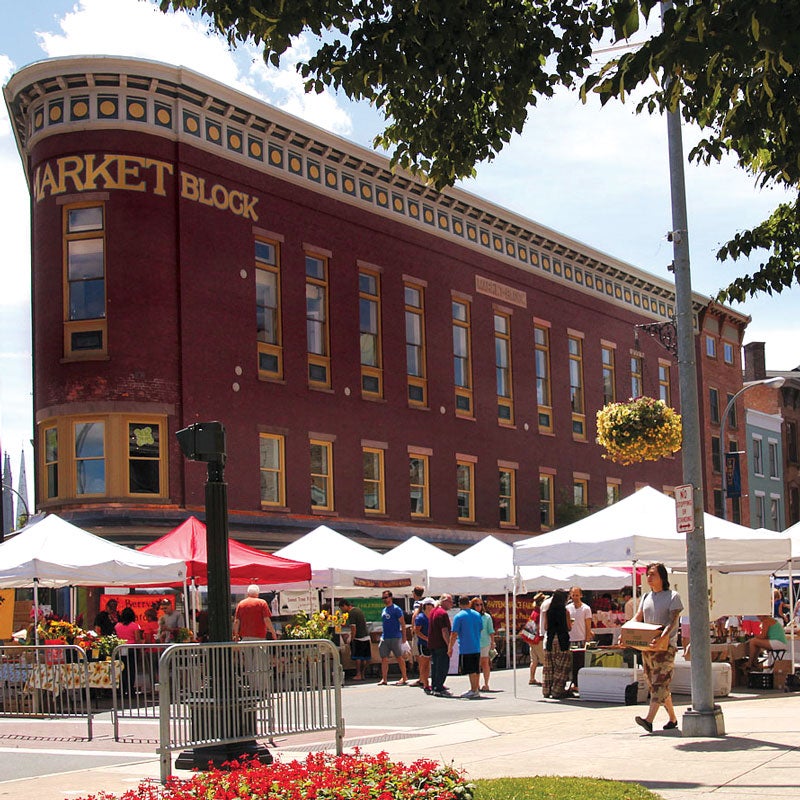 Troy Farmers' Market