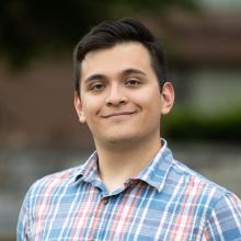 Chris Dutchover headshot