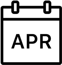 April