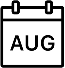 August