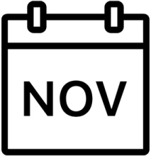 November