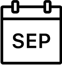 September