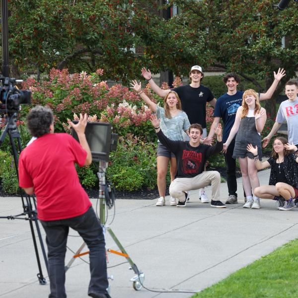 Photo opp